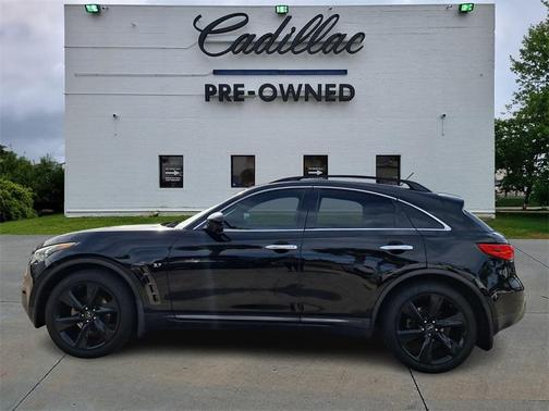 2017 INFINITI QX70 Base