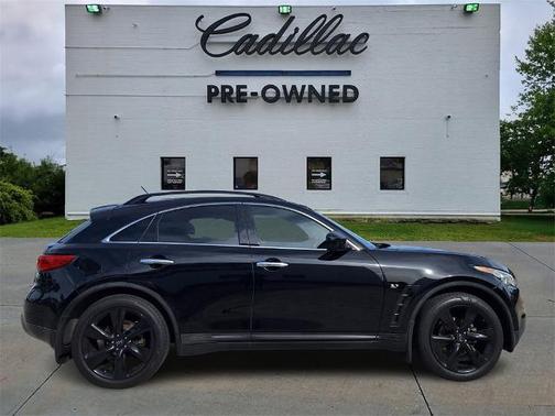 2017 INFINITI QX70 Base