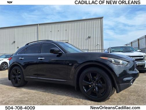 2017 INFINITI QX70 Base