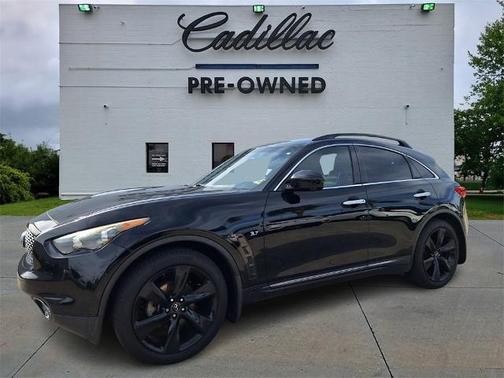 2017 INFINITI QX70 Base