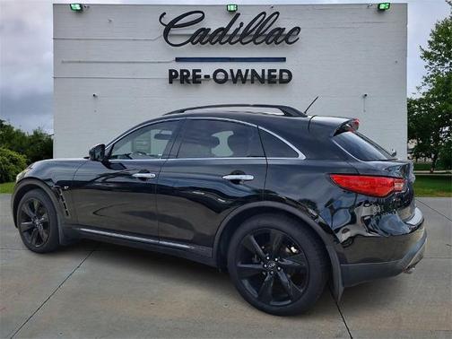 2017 INFINITI QX70 Base