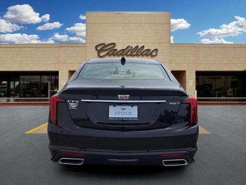 Black Raven 2026 Cadillac CT5 Premium Luxury RWD
