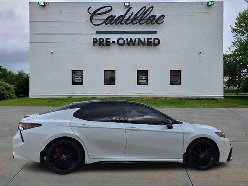 2021 Toyota Camry XSE V6