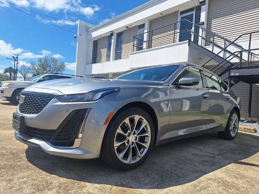 2023 Cadillac CT5 Premium Luxury AWD