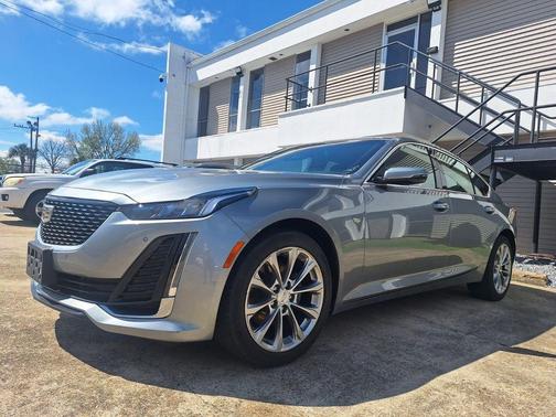 2023 Cadillac CT5 Premium Luxury AWD