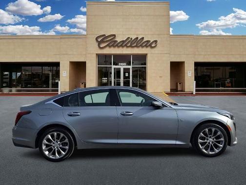 2023 Cadillac CT5 Luxury AWD