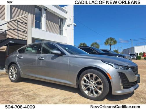 2023 Cadillac CT5 Premium Luxury AWD