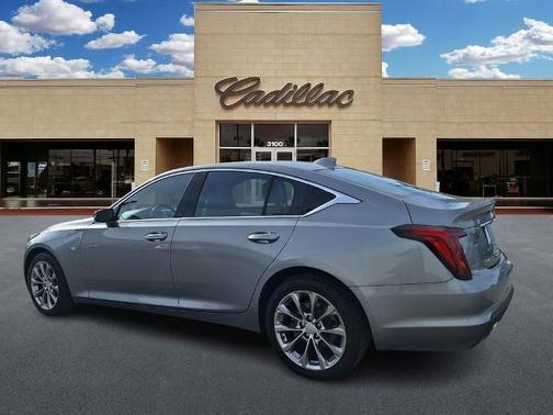 2023 Cadillac CT5 Luxury AWD