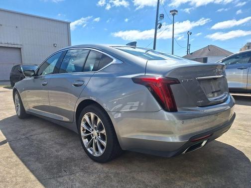 2023 Cadillac CT5 Premium Luxury AWD
