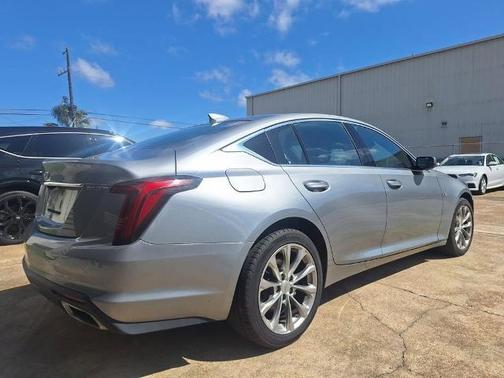 2023 Cadillac CT5 Premium Luxury AWD