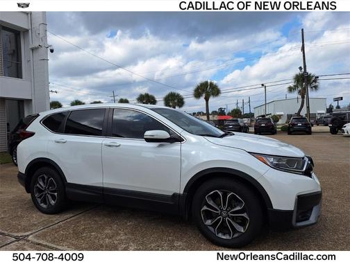 2021 Honda CR-V EX-L