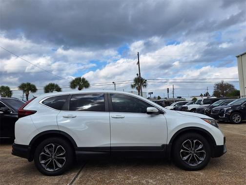 2021 Honda CR-V EX-L