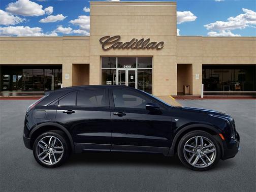 2023 Cadillac XT4 Sport
