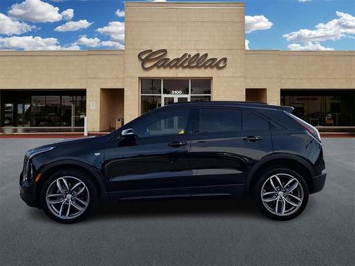 2023 Cadillac XT4 Sport