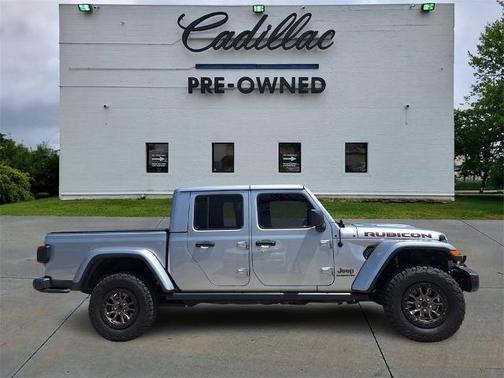 2021 Jeep Gladiator Rubicon