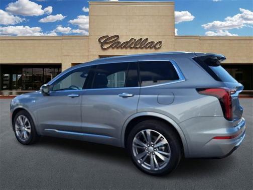2024 Cadillac XT6 Premium Luxury FWD