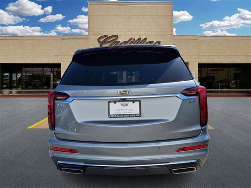 2024 Cadillac XT6 Premium Luxury FWD