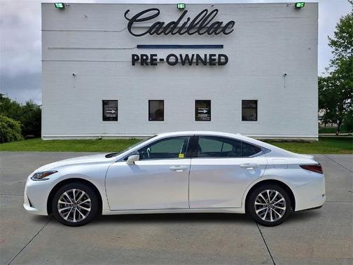 2025 Lexus ES 350 Base