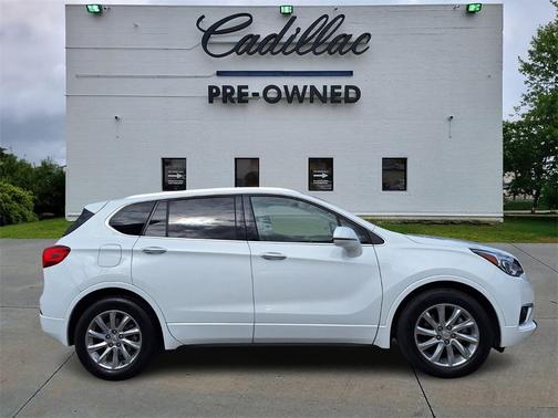 2020 Buick Envision Essence