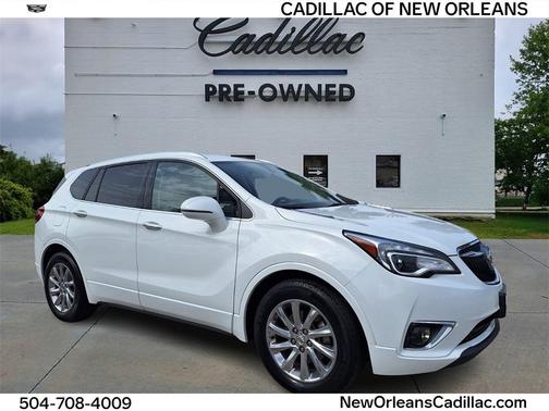 2020 Buick Envision Essence