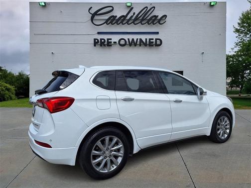 2020 Buick Envision Essence