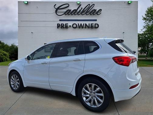 2020 Buick Envision Essence