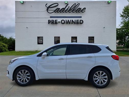 2020 Buick Envision Essence