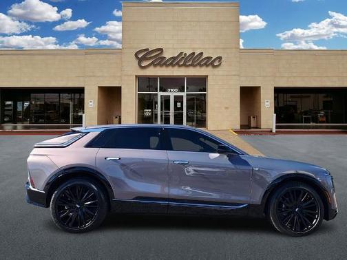 2026 Cadillac LYRIQ Luxury