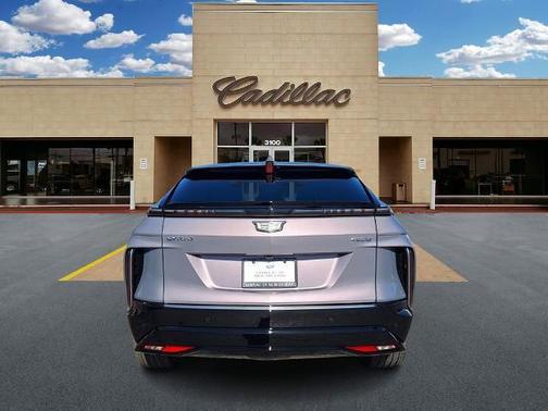 2026 Cadillac LYRIQ Luxury