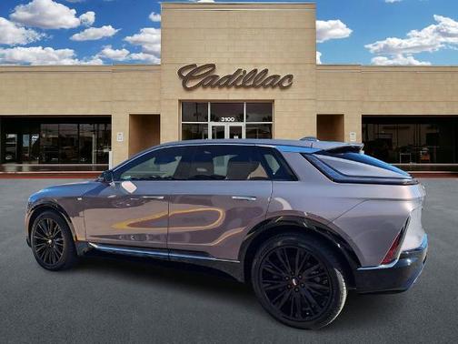 2026 Cadillac LYRIQ Luxury