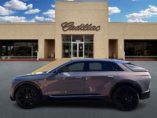 2026 Cadillac LYRIQ Luxury