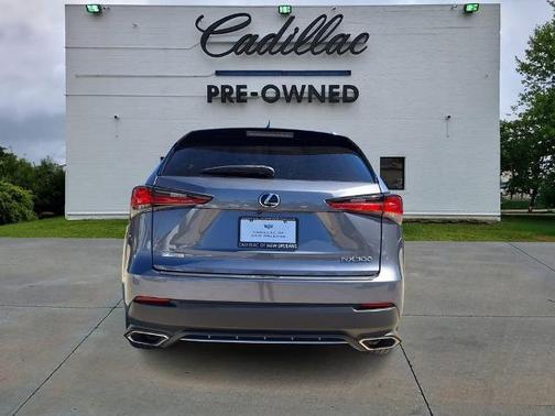 2021 Lexus NX 300 F Sport