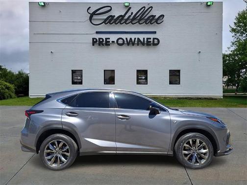 2021 Lexus NX 300 F Sport