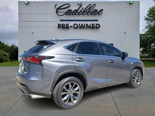 2021 Lexus NX 300 F Sport