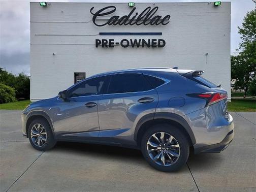 2021 Lexus NX 300 F Sport