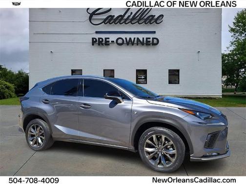2021 Lexus NX 300 F Sport