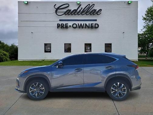 2021 Lexus NX 300 F Sport