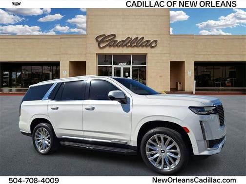 2021 Cadillac Escalade Premium Luxury
