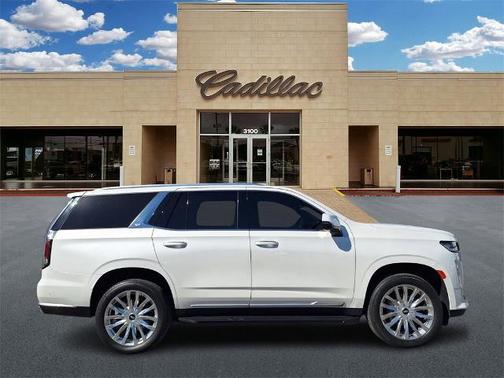2021 Cadillac Escalade Premium Luxury