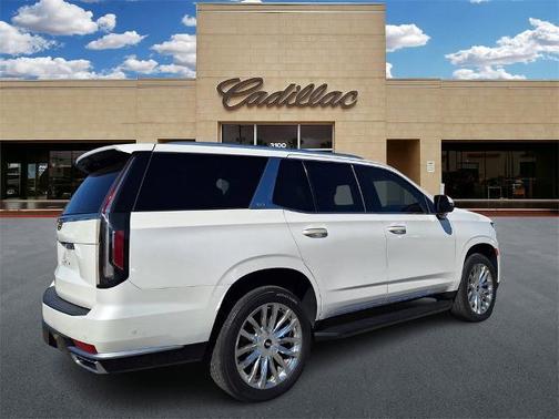 2021 Cadillac Escalade Premium Luxury