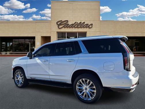 2021 Cadillac Escalade Premium Luxury