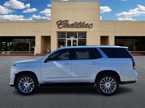 2021 Cadillac Escalade Premium Luxury