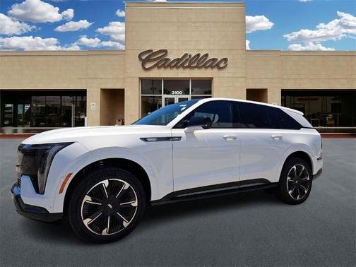 2025 Cadillac Escalade IQ Sport 1