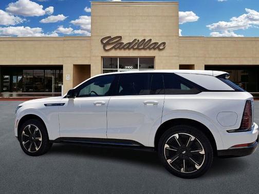 2025 Cadillac Escalade IQ Sport 1