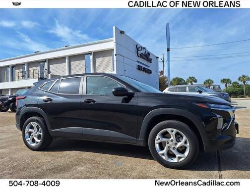 2024 Chevrolet Trax LS