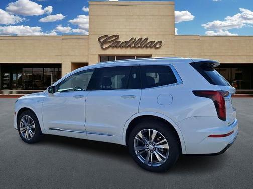 2024 Cadillac XT6 Premium Luxury AWD