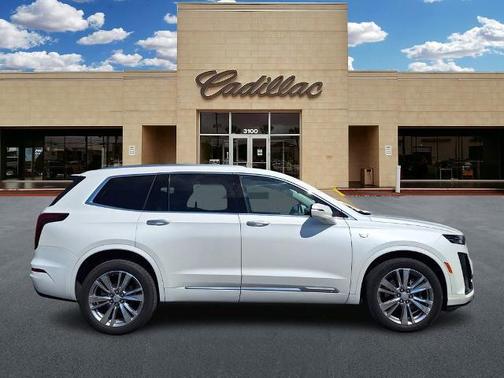 2024 Cadillac XT6 Premium Luxury AWD