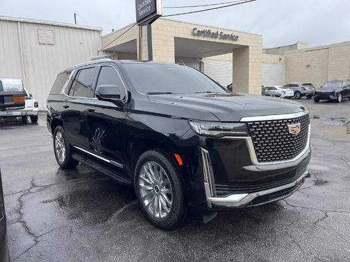 2022 Cadillac Escalade Premium Luxury