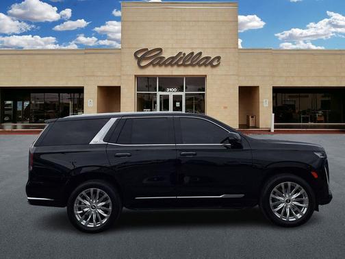 2022 Cadillac Escalade Premium Luxury