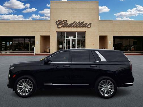 2022 Cadillac Escalade Premium Luxury